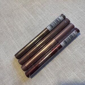 🔴L'Oreal Eye Makeup Set - Brown and Gold Shades